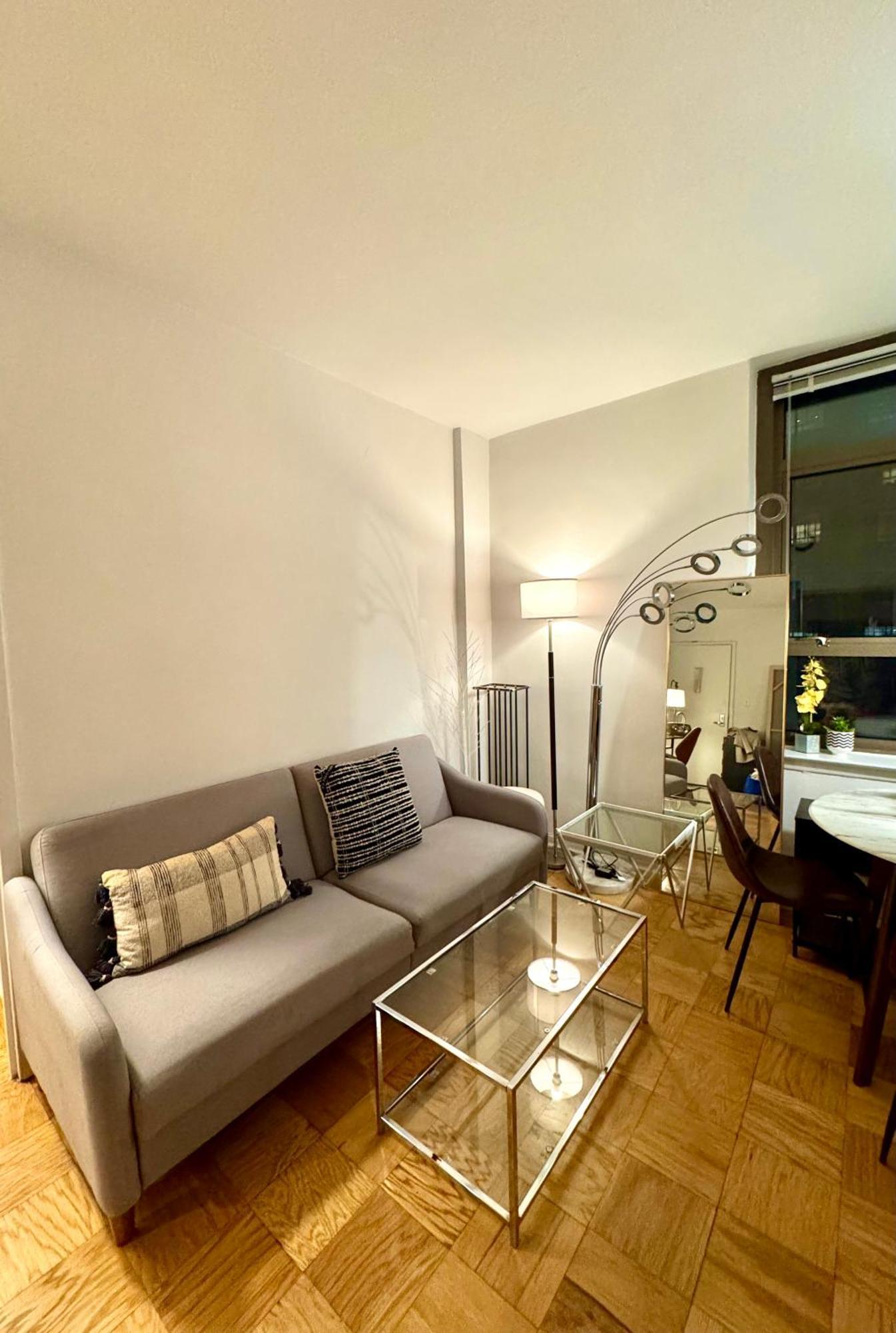 Midtown Park Ave Charming Chrysler View Corner Apartamento