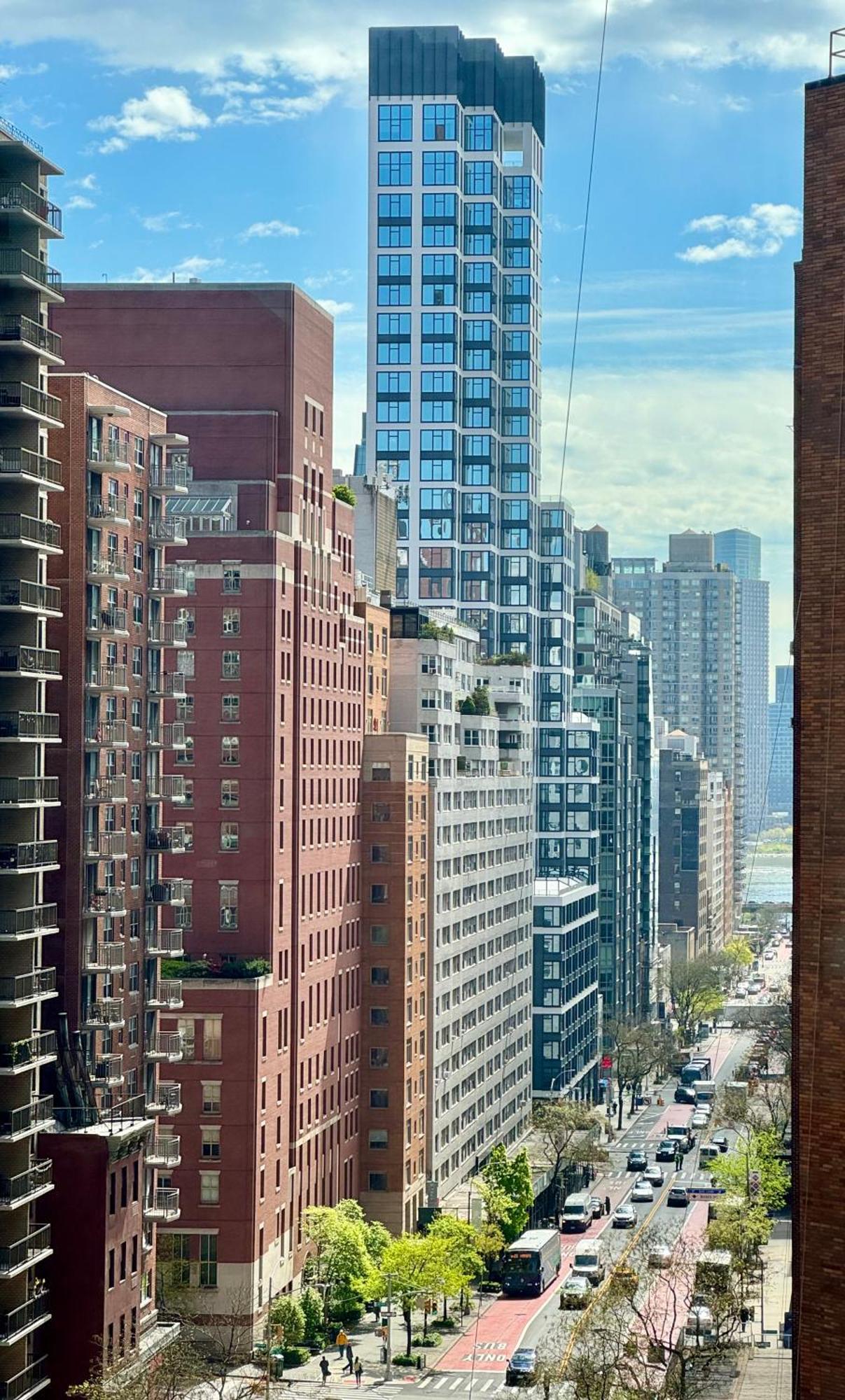 Apartamento Midtown Park Ave Charming Chrysler View Corner Nueva York