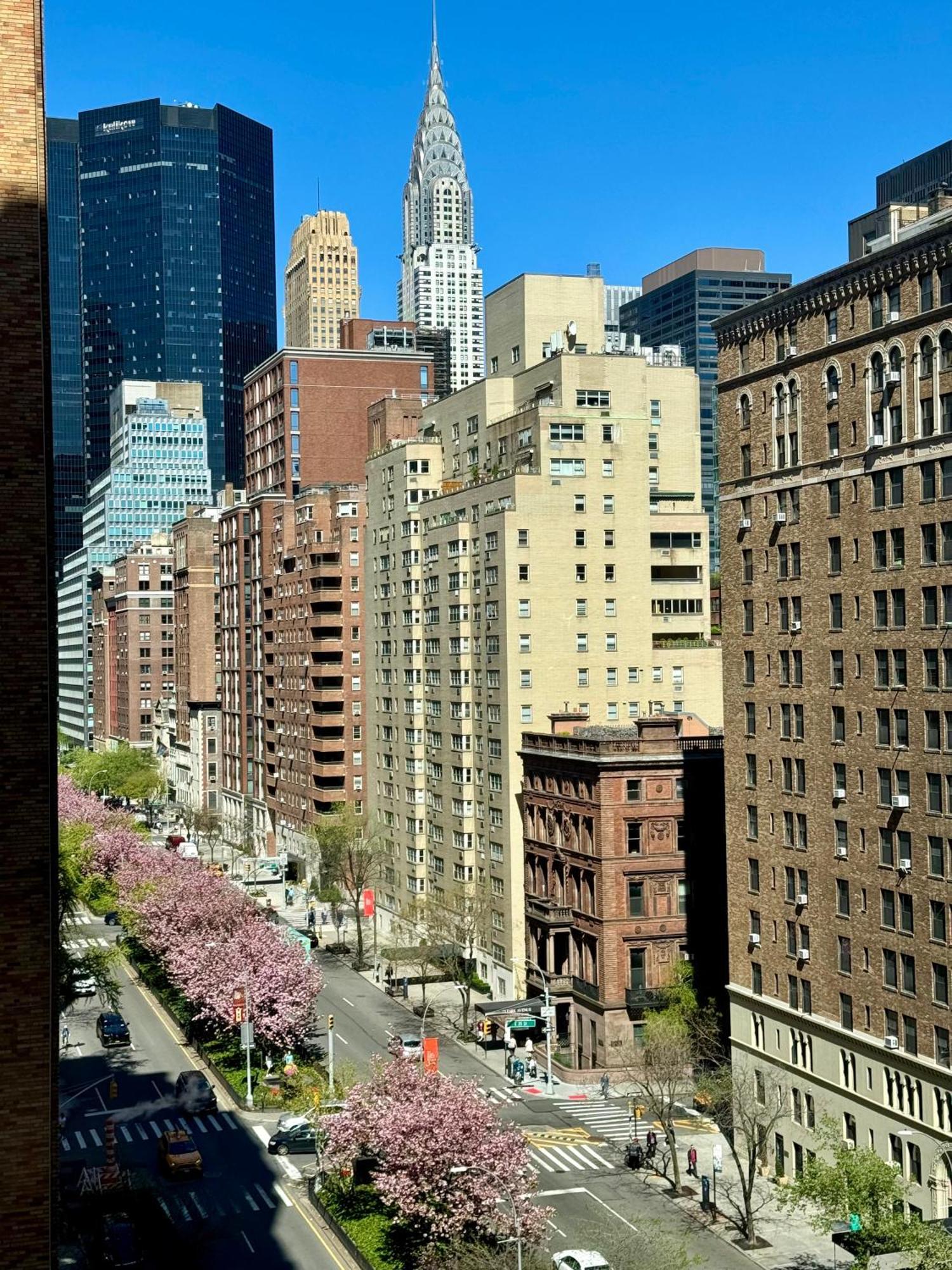 Midtown Park Ave Charming Chrysler View Corner Apartamento