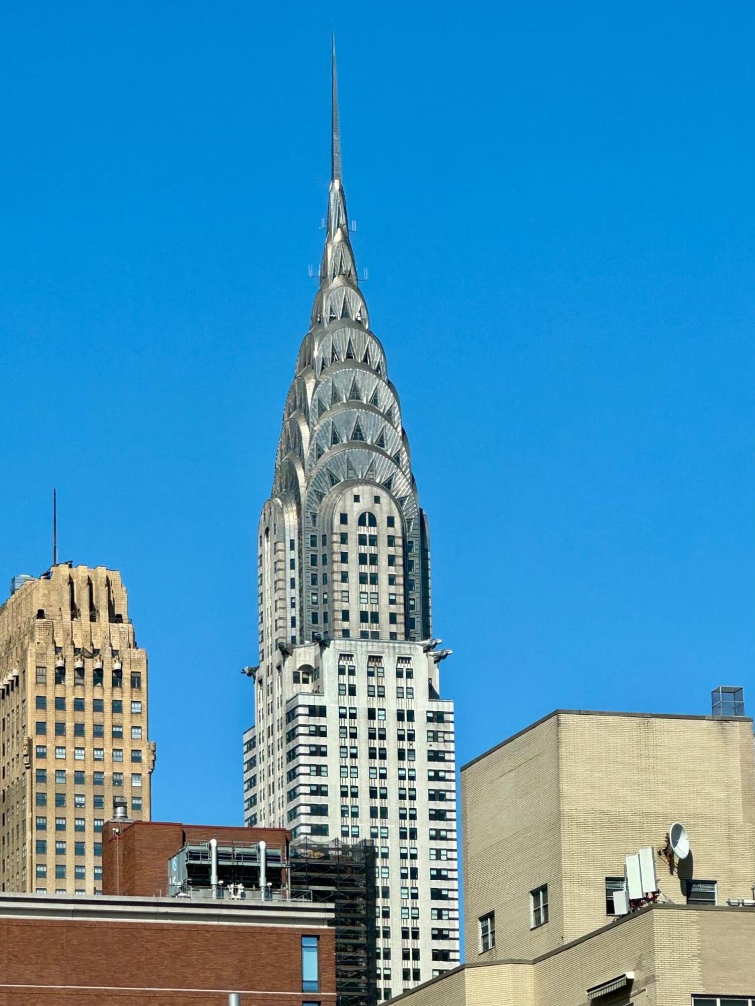 Apartamento Midtown Park Ave Charming Chrysler View Corner Nueva York